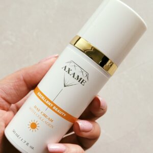 Day cream with collagen