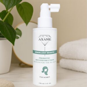Scalp serum for women
